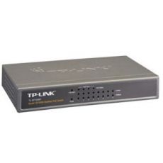 TL-SF1008P-switch PoE