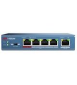 DS-3E0105P-E - switch PoE