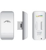 Ubiquiti NanoStation Loco M2, Wifi pojítko, anténa 2x8dBi, outdoor klient 2,4GHz