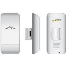 Ubiquiti NanoStation Loco M2, Wifi pojítko, anténa 2x8dBi, outdoor klient 2,4GHz