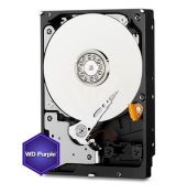 HDD WD Purple 2TB 64MB cache