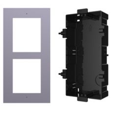 DS-KD-ACF2 - zápustný rámček 2 moduly