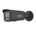 Hikvision DS-2CD2T87G2H-LI 8MPxbullet kamera hyb IR, čierna